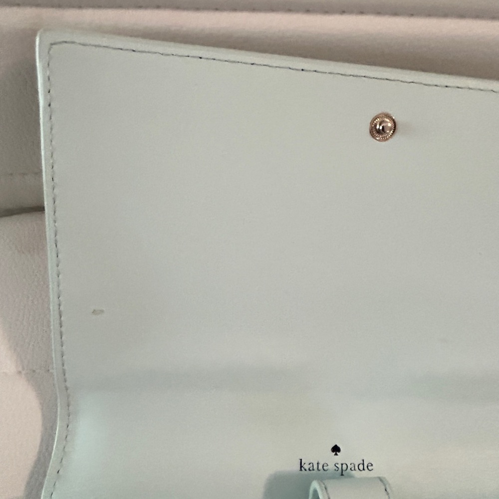 Kate Spade New Horizons Winni Convertible Wallet Without Strap - Picture 9 of 13